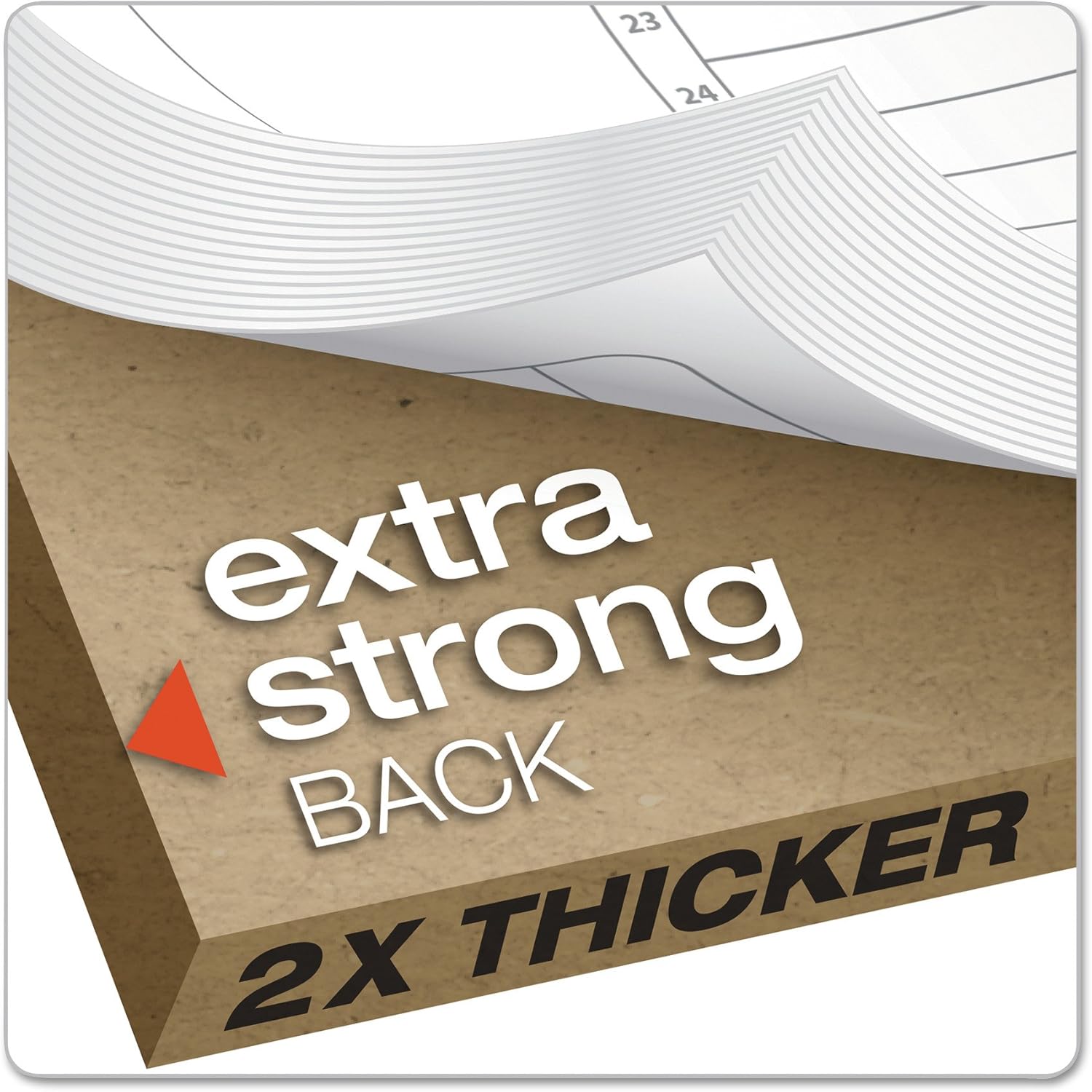 Ampad 20816 Gold Fibre Wirebound Writing Pad - Gallery 10