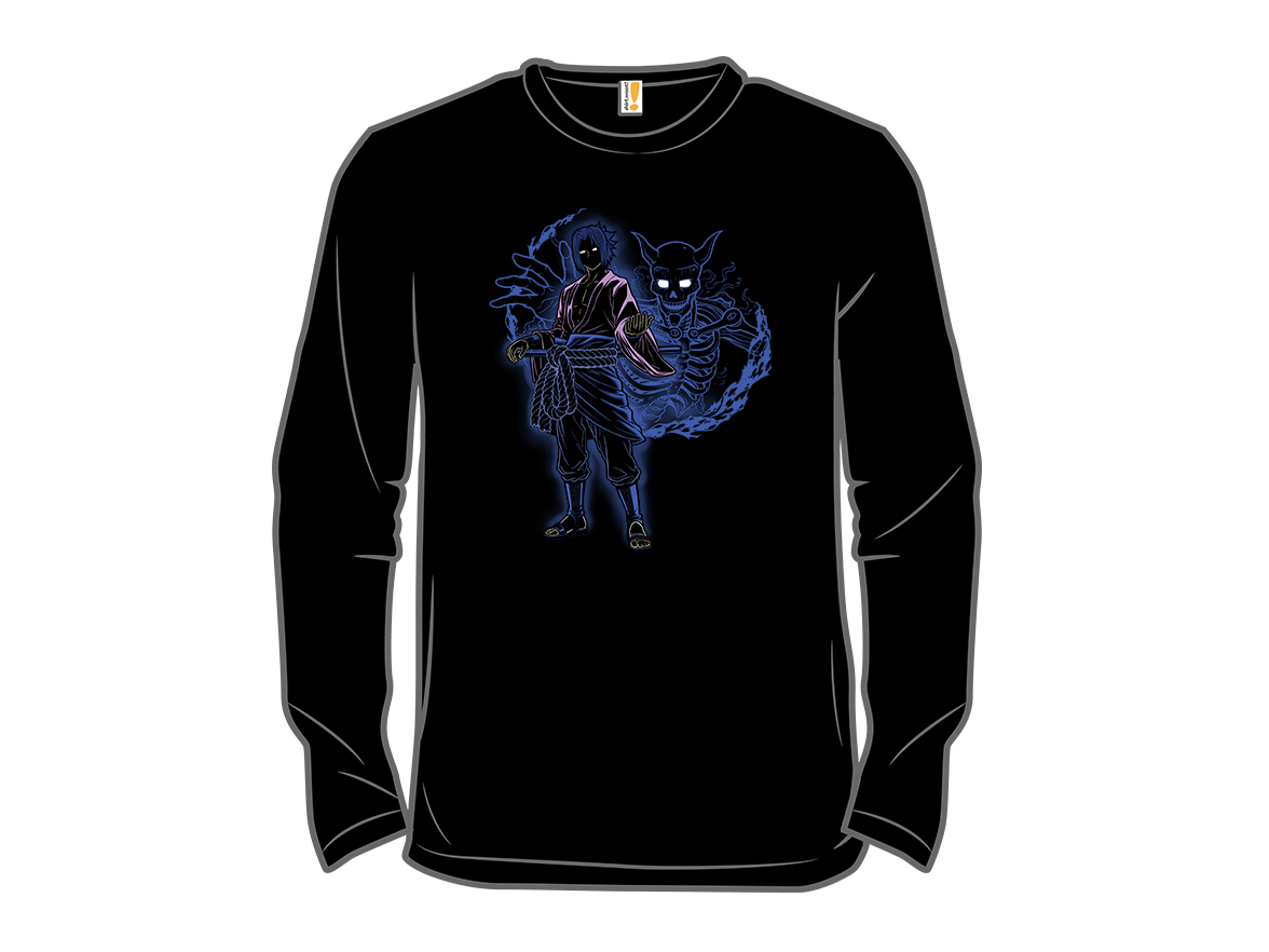 Seventh Hokage Shadow Lineart - Gallery 13