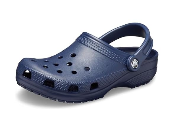 Crocs Classic Unisex Clog Navy