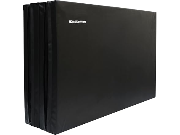 Fitvids Folding Extra Thick High Density Exercise Mat
