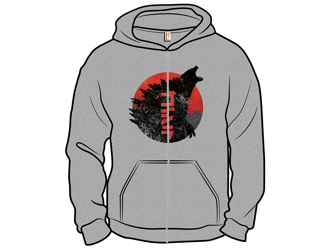 Kaiju Through Japan - Remix - Gallery 14