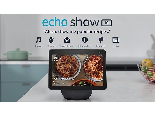 Amazon Echo Show 10