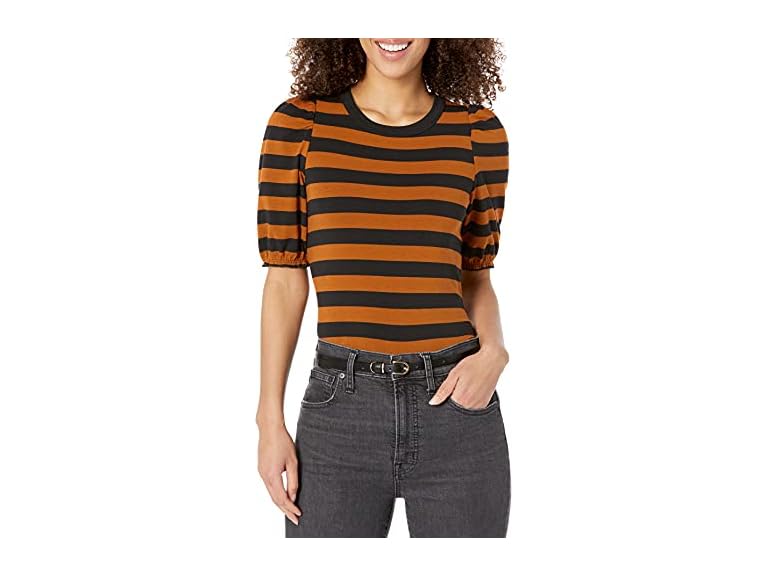 Amazon Essentials Women Regular-Fit Puff T-Shirt - Gallery 18