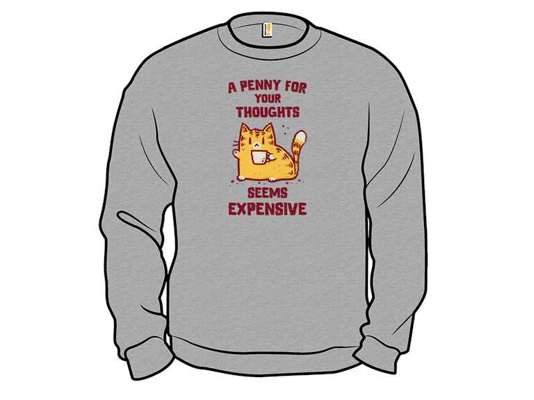 A Penny Seems Expensive