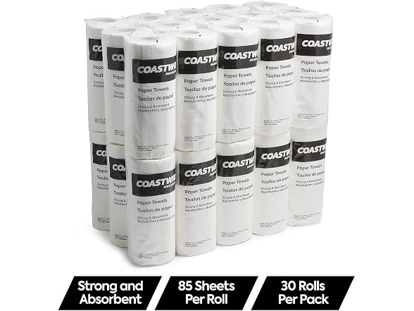 COASTWIDE Coastwide Professional Paper Towels,