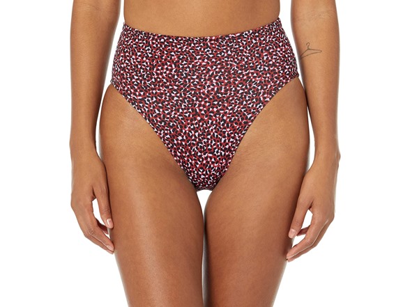 Brick Red Leopard