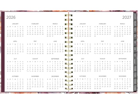 Blueline® 17-Month Monthly Planner