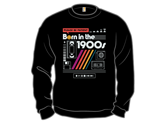 Made in the 1900s