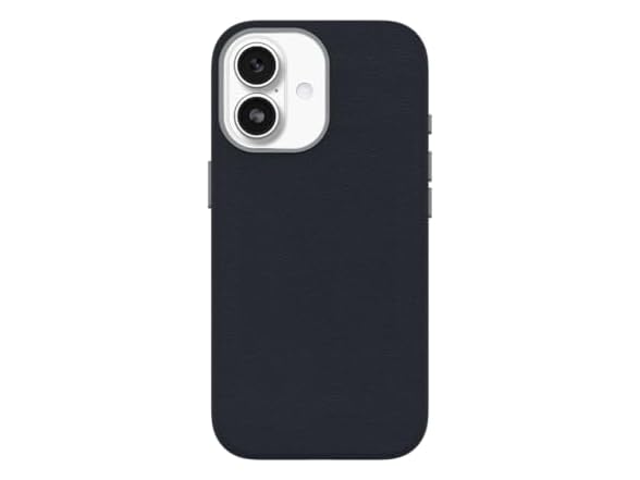 OtterBox iPhone 17 Symmetry Cactus Leather