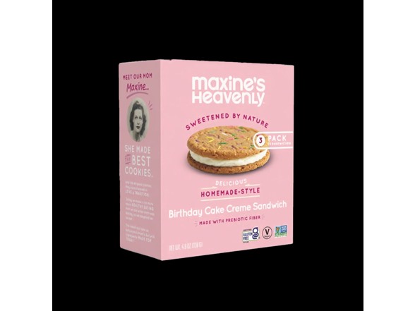 (6 Pack) Maxine's Heavenly Creme Sandwich Bundle