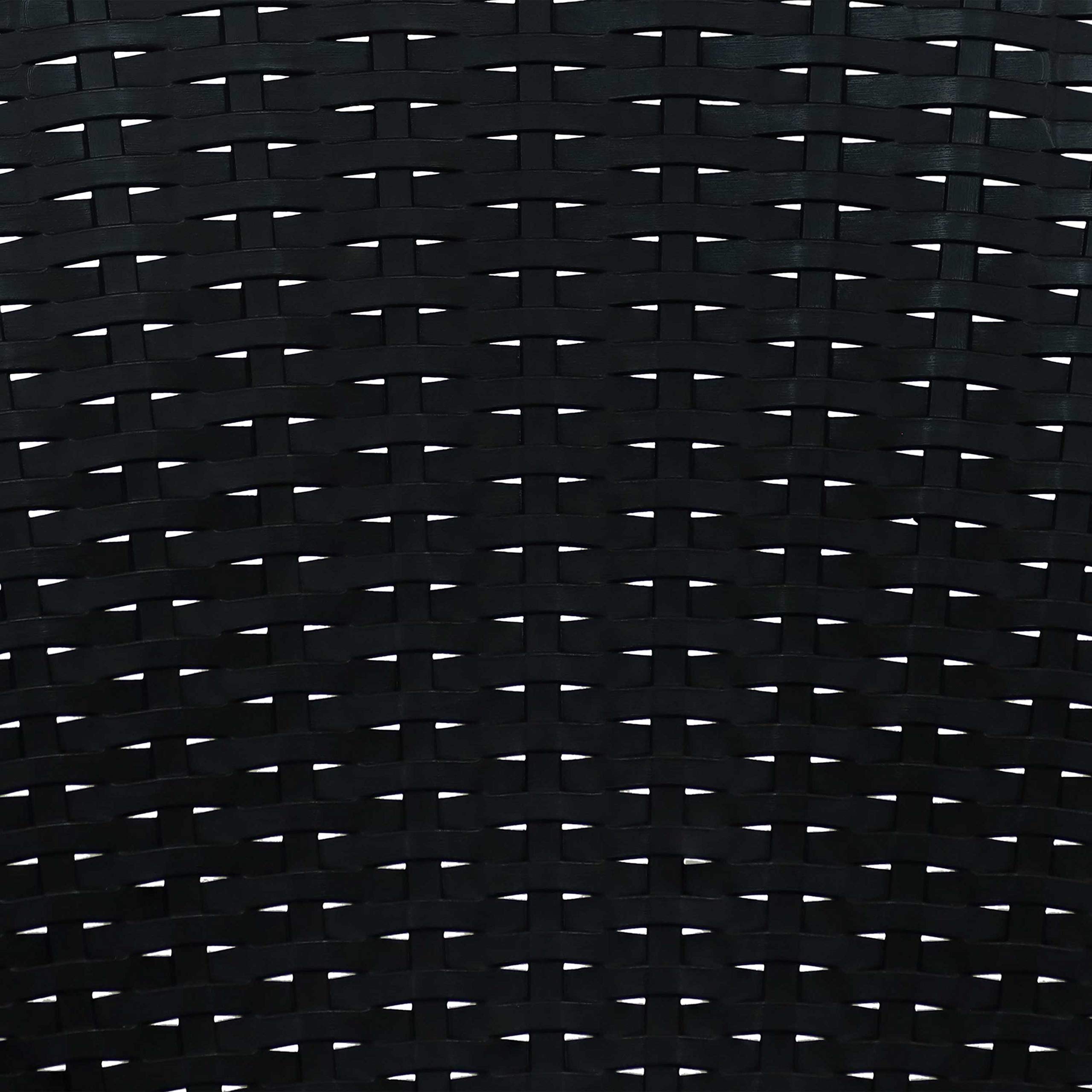 Sunnydaze Decor TLA-767 Segonia Arm Chair Black - Gallery 10