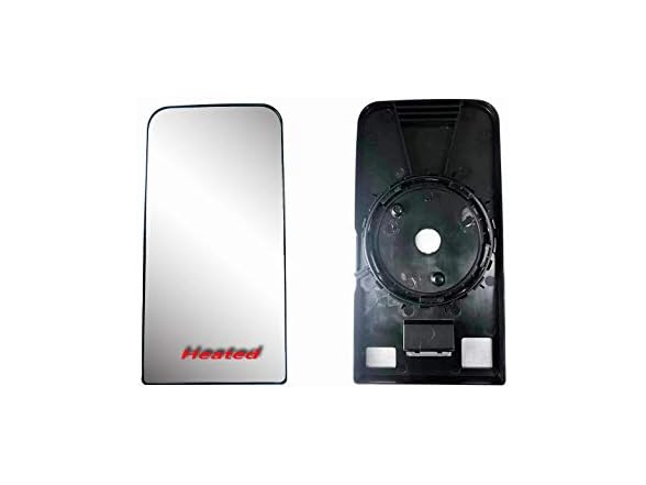 LONGLING Replacement Main Upper Big Door Mirror