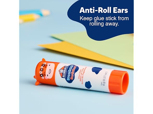 Elmer's BlooStick Buddies Glue Sticks
