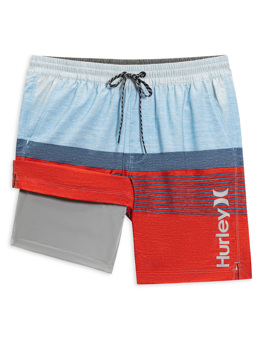 Hurley Men's Epic Ombre Swim Short - Gallery 6