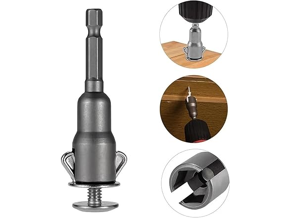 KaiYeA AAP-Tool-143 5 Pcs Wing Nut