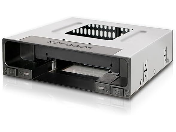 ICYDOCK MB795SP-B FlexiDOCK 2.5" & 3.5"