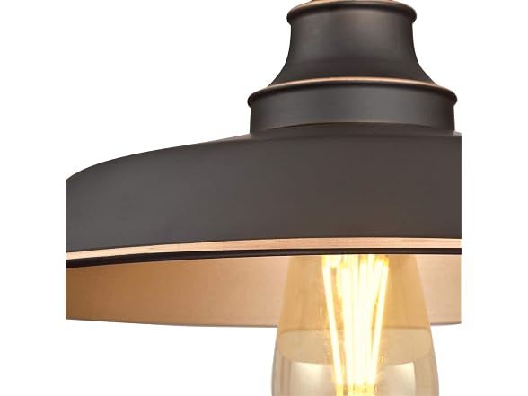 Westinghouse 6370300 Iron Hill 12-Inch