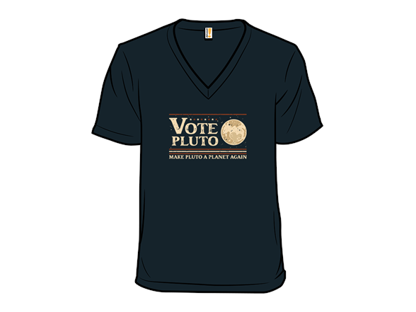 Vote Pluto - Gallery 3