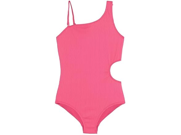 Kanu Surf Girls Cori Beach Sport One Side Swimsuit