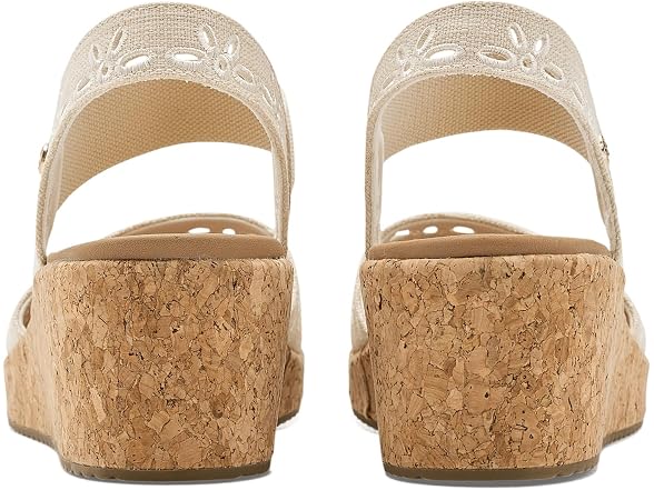Skechers Women Arch Beverlee 2.0-Beach Sandal