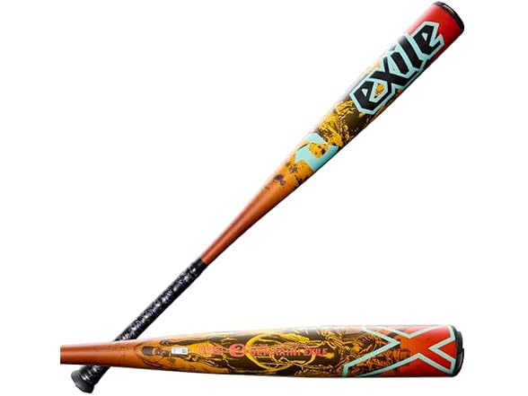 DeMarini 2026 Exile™ Rogue (-3) BBCOR Baseball