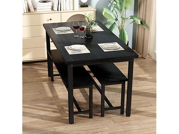AWQM Dining Room Table Set