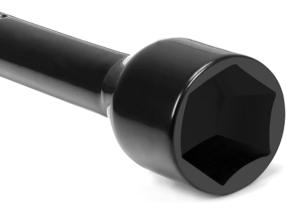 14" 4-Way Cross Lug Wrench