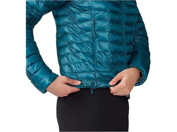 Mountain Hardwear Women (XS) Slim Ghost Hoody