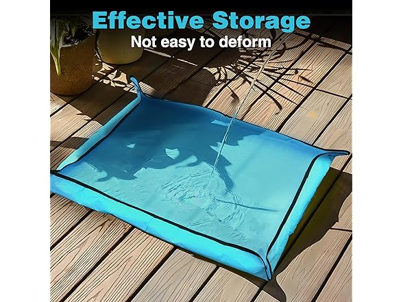 WORKPRO Repotting Mat Lake Blue