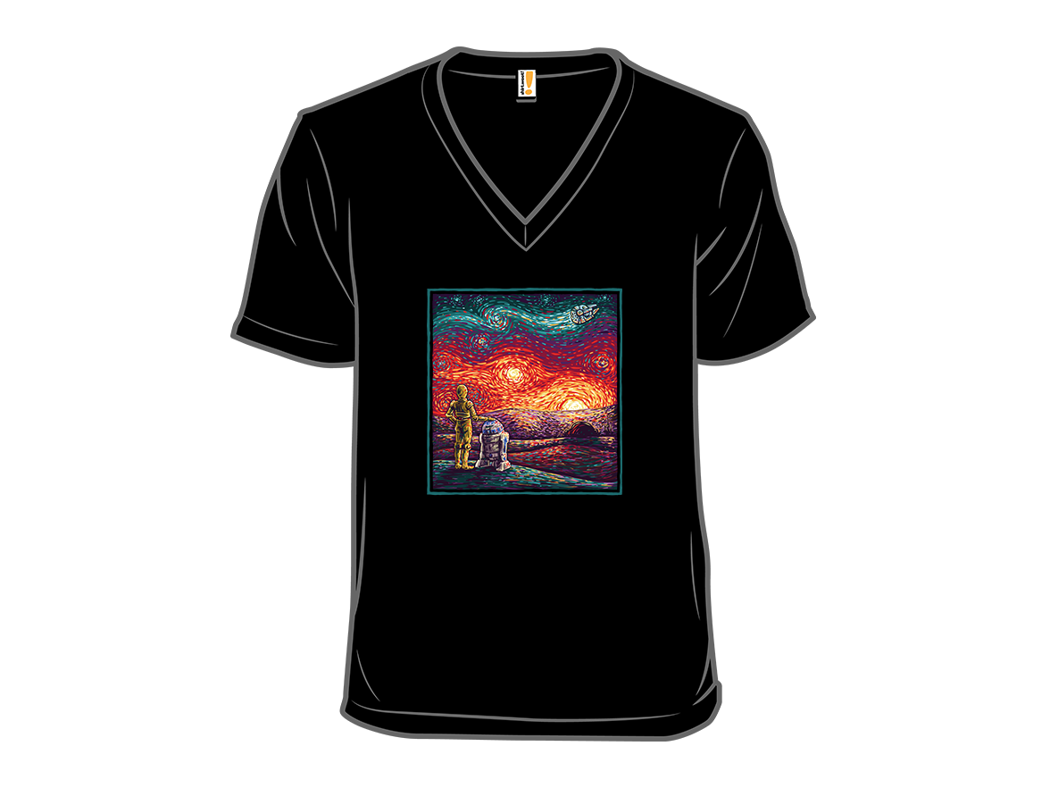 Starry Sunsets - Gallery 10