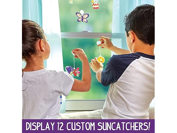 Made By Me Create Your Own Window Art