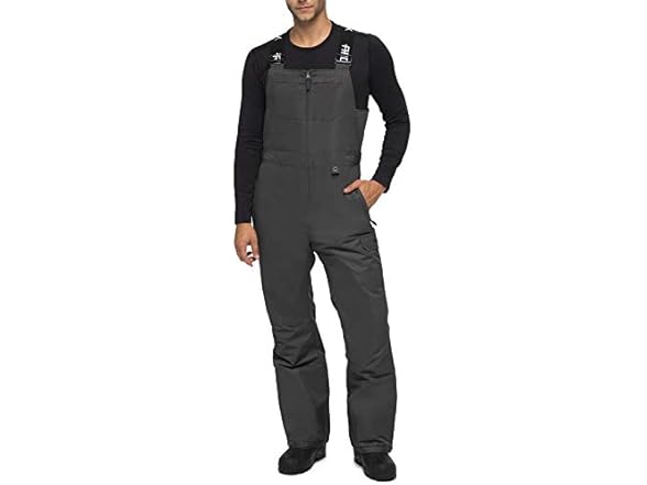 Arctix Mens Avalanche Bib Overalls