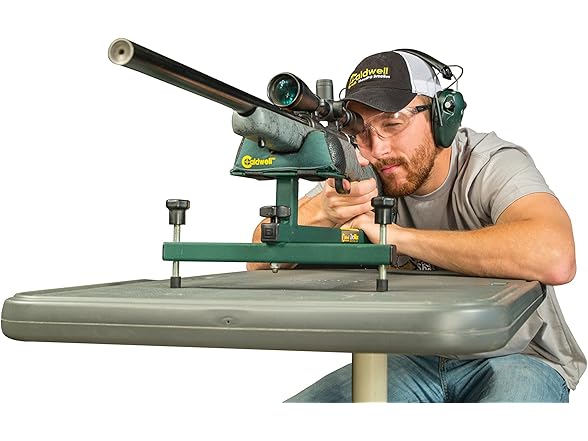 Caldwell Zeromax Adjustable Shooting Rest