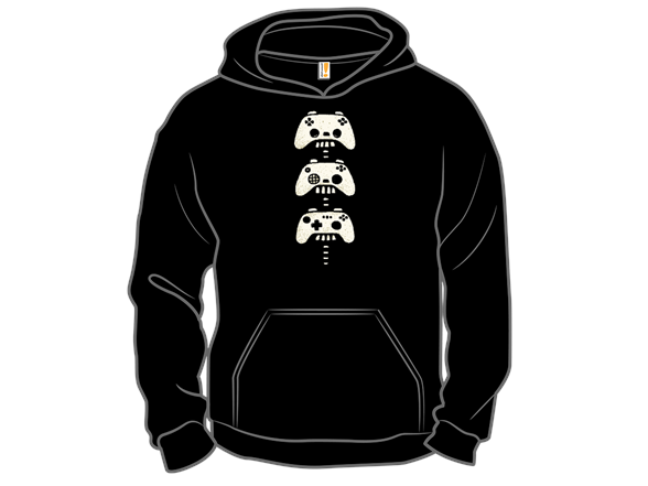 Gaming Is in my Bones