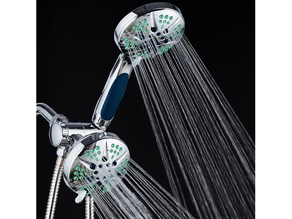 Hotel Spa Anti-Clog Shower Head