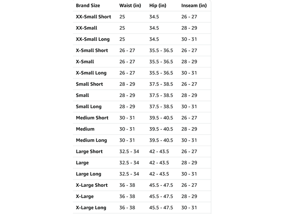 Amazon Essentials Women Active FormFlex 19" Capri Leggings