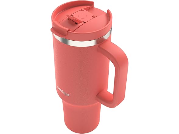Contigo Streeterville 40oz Tumbler Coral
