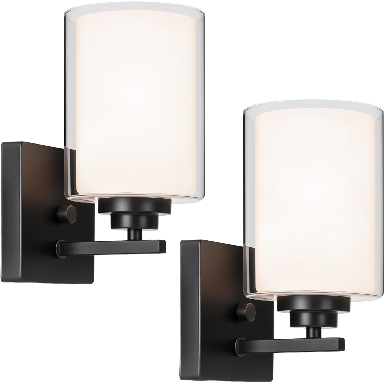 VerRon 2-Pack Wall Sconce - Gallery 24