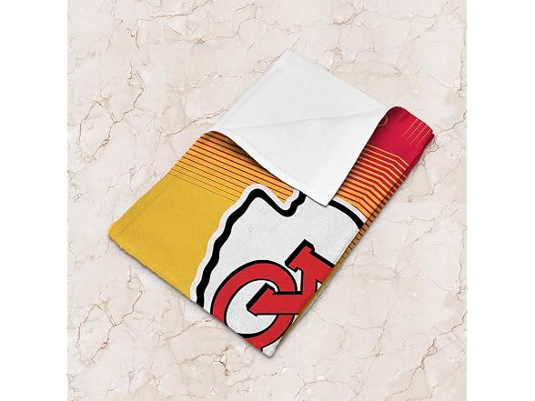 KANSAS CITY CHIEFS NFL Hussle X Inches