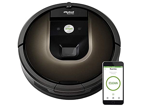 IRobot 980 IRobot 980 Renewed