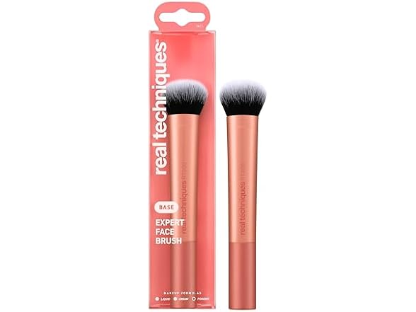 Real Techniques Expert Face Makeup Brush