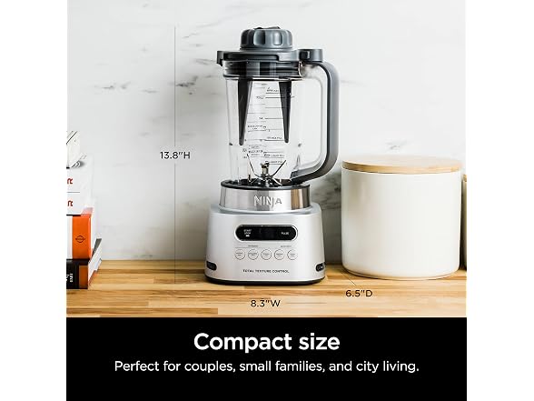 Ninja SS151 TWISTi Blender DUO S&D