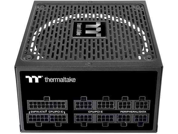THERMALTAKE 0850 Thermaltake Toughpower GF1 850W 80+ Gold S