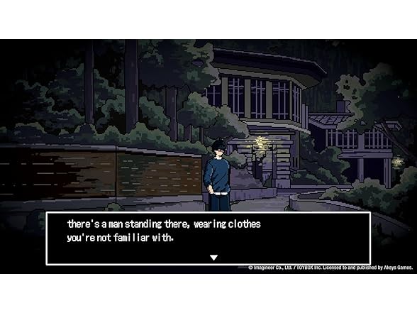 Path of Mystery: A Brush with Death