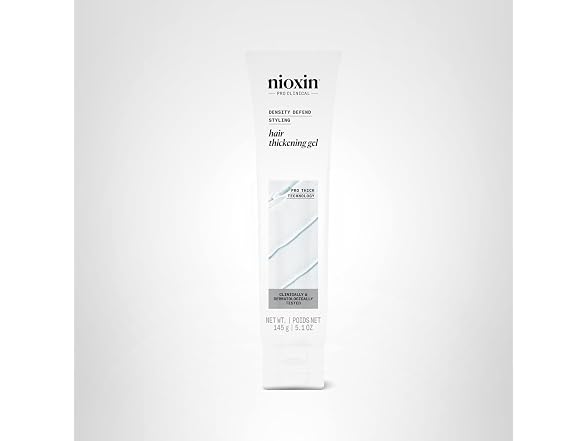 Styling Hair Thickening Gel, 5