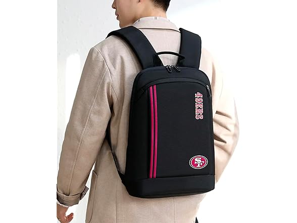 SAN FRANCISCO 49ERS 14 Inch Laptop Bag