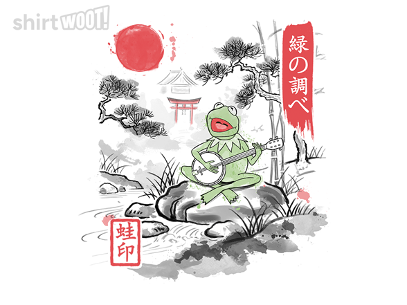 It's Not Easy Being Zen