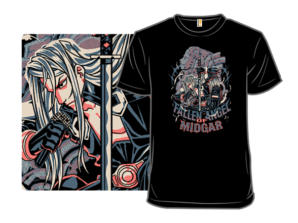 Fallen Angel Of Midgard