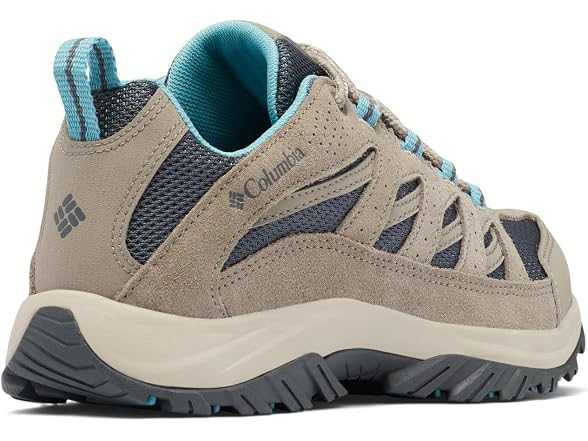 Columbia Womens Crestwood Hiking Shoe