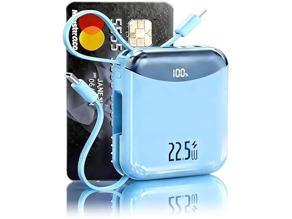 AltaMoment 10000mAh Portable Charger